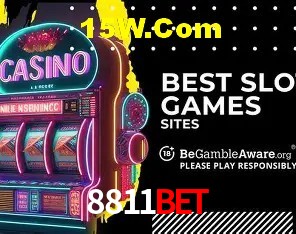 Variedade de jogos na 8811Bet